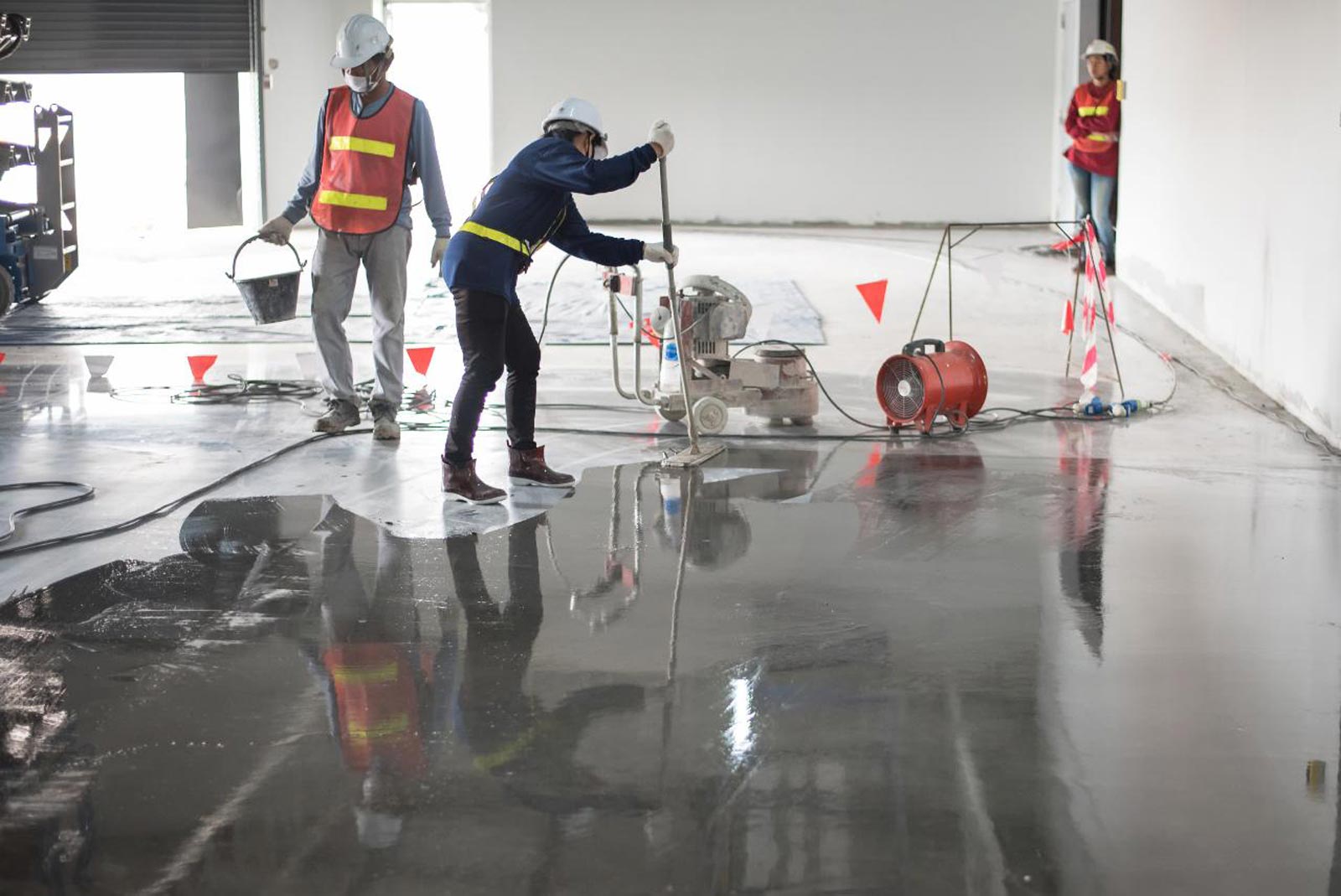 Epoxy Level Epoxy – Self Levelling : Zayaanco Trading